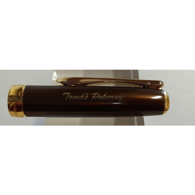Diplomat Excellence A2 Marakesh Gold plnicí pero