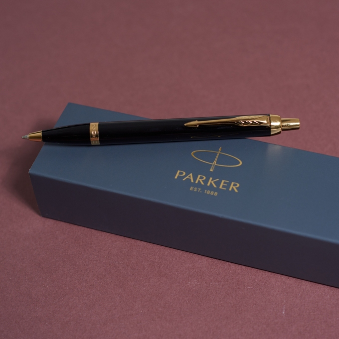 Parker I.M. Black GT kuličkové pero