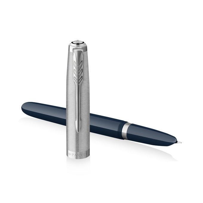 Parker 51 Midnight Blue CT plnicí pero