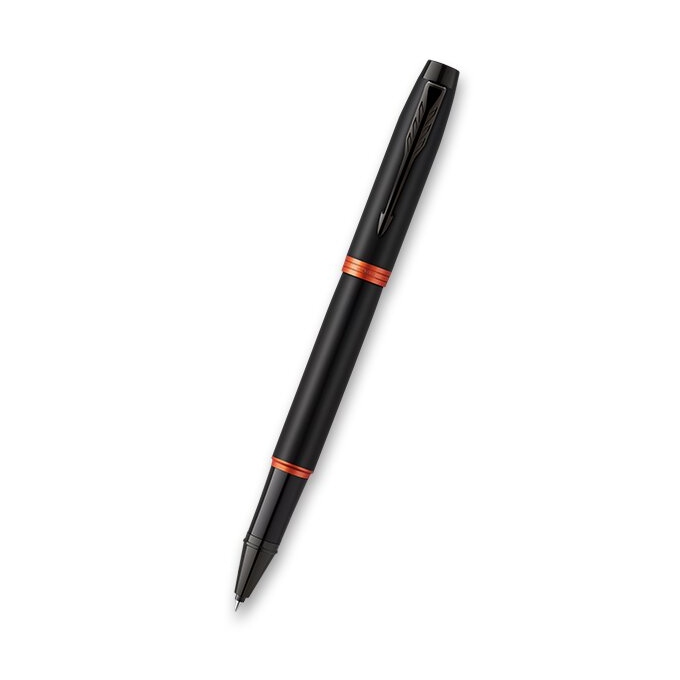 Parker Royal I.M. Vibrant Rings Orange keramické pero