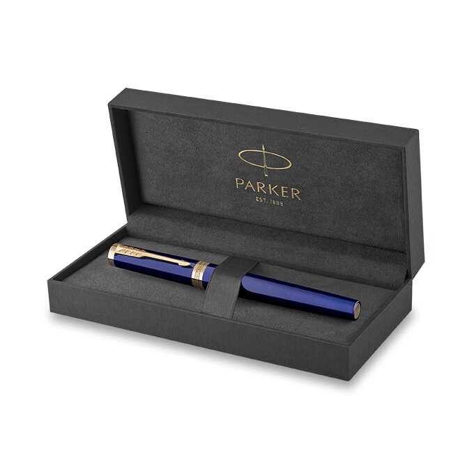 Parker Ingenuity Dark Blue GT keramické pero