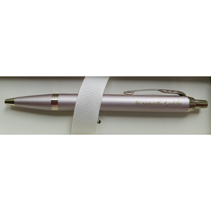 Parker I.M. Monochrome Champagne keramické pero