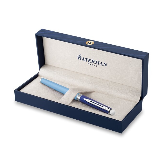 Waterman Hémisphere Colour Blocking Blue CT plnicí pero