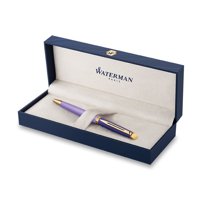 Waterman Hémisphere Colour Blocking Purple GT kuličkové pero