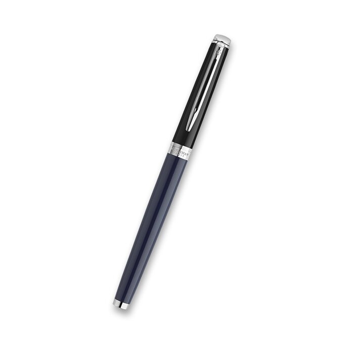 Waterman Hémisphere Colour Blocking Black & Blue CT plnicí pero