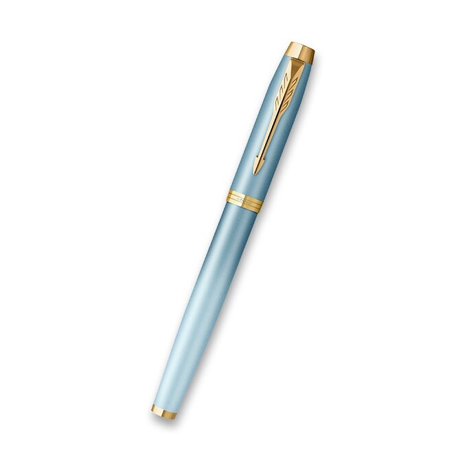 Parker I.M. Writing Rituals Green GT plnicí pero