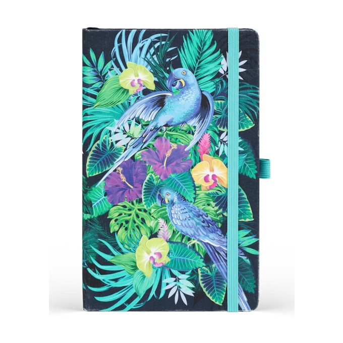 Castelli Eden Jungle L linkovaný zápisník
