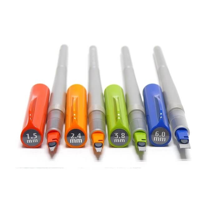 Pilot Parallel 6.0 mm kaligrafické pero