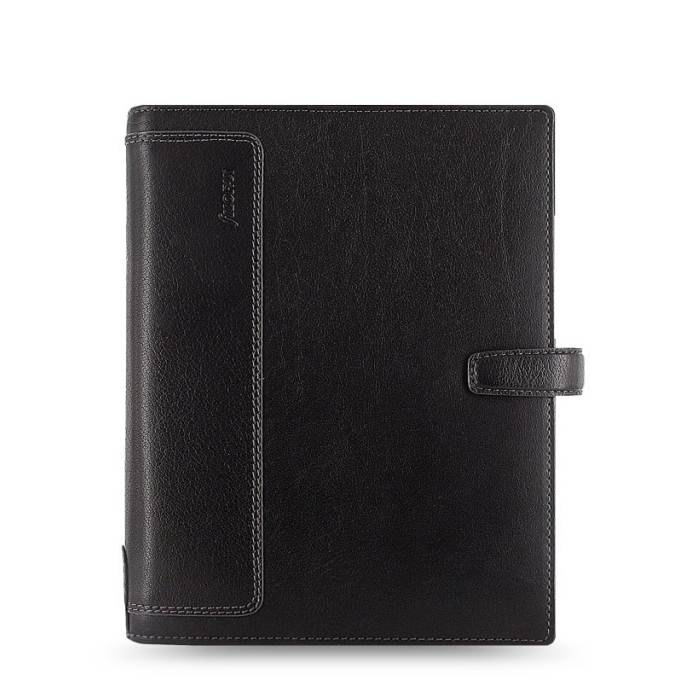 Filofax Holborn osobní černý diář