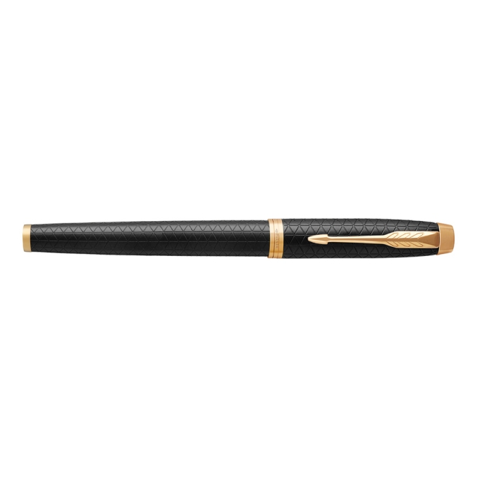Parker Royal I.M. Premium Black GT plnicí pero