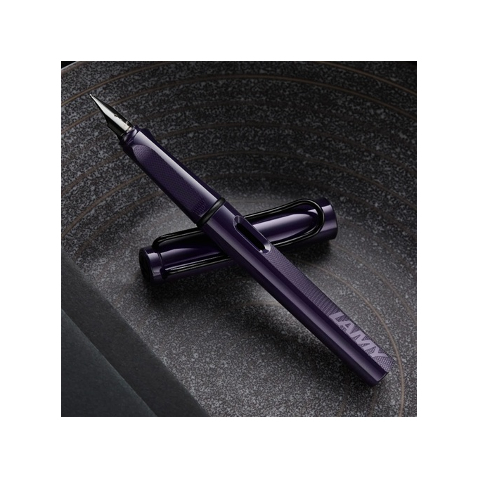 Lamy Safari Meteora SE 2026 plnicí pero