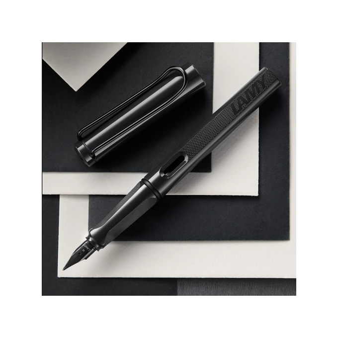 Lamy Safari Meteorite SE 2026 plnicí pero