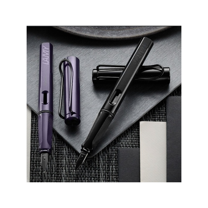 Lamy Safari Meteorite SE 2026 plnicí pero