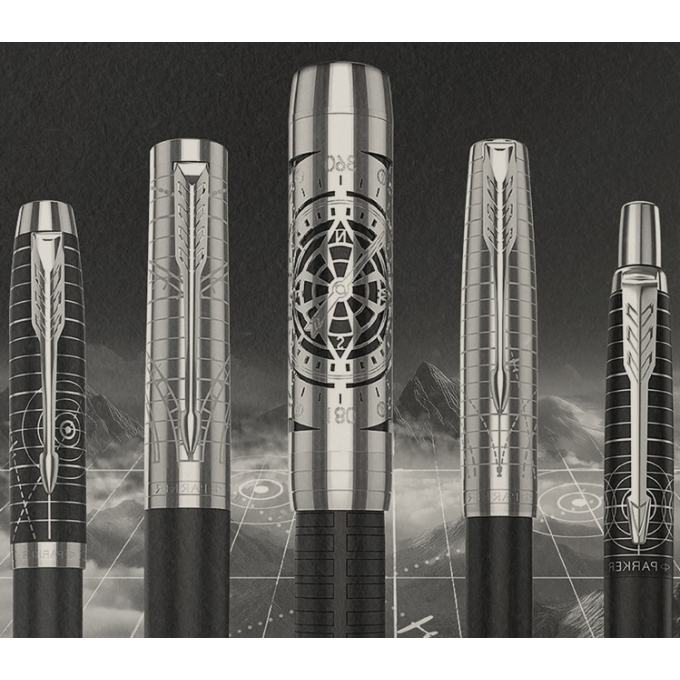 Parker Ingenuity Legacy of Flight CT keramické pero