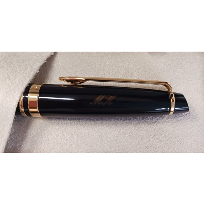 Waterman Expert Black CT kuličkové pero