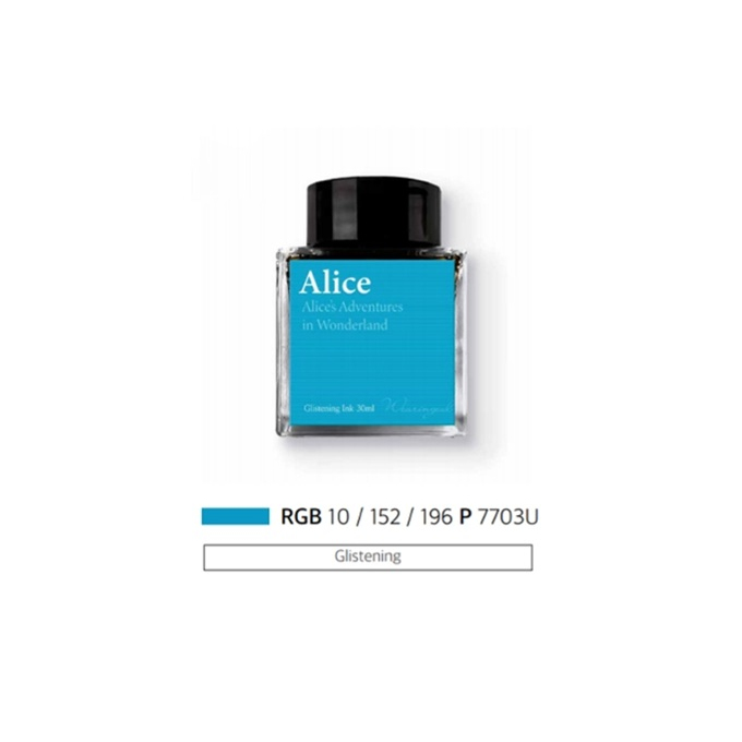 Wearingeul Alice lahvičkový inkoust 30 ml