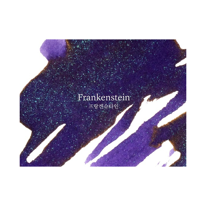 Wearingeul Frankenstein lahvičkový inkoust 30 ml