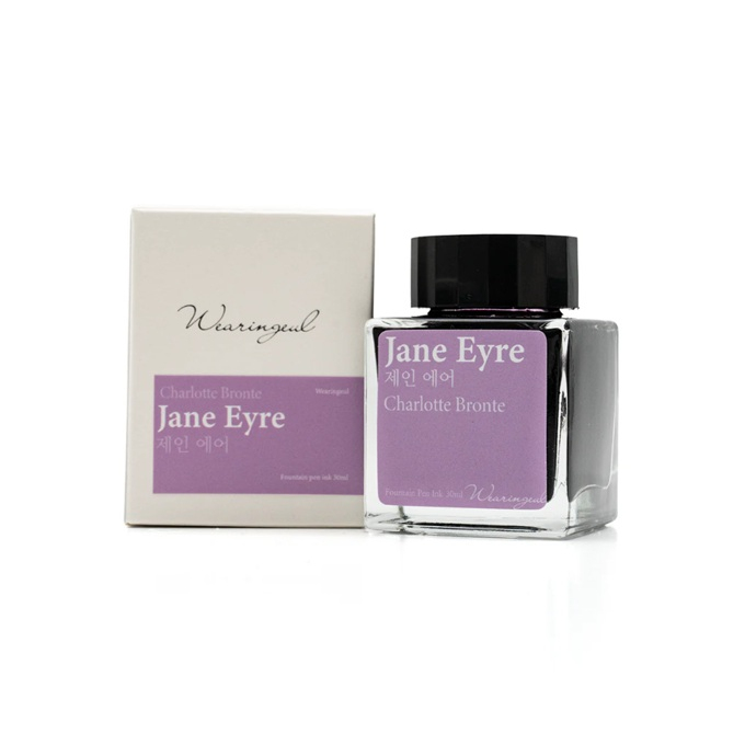 Wearingeul Jane Eyre lahvičkový inkoust 30 ml
