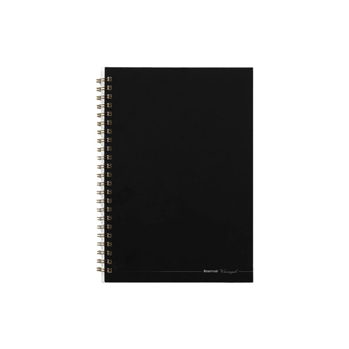 Wearingeul Reservoir Ring Notebook linkovaný A5