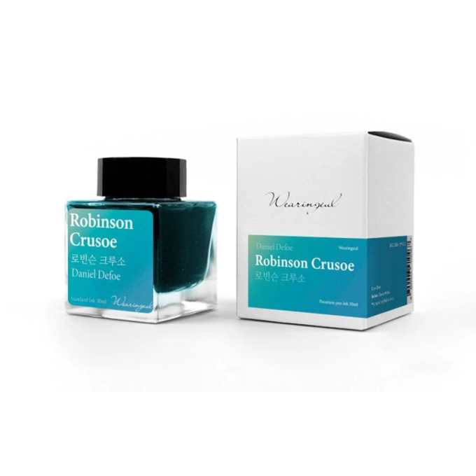 Wearingeul Robinson Crusoe lahvičkový inkoust 30 ml