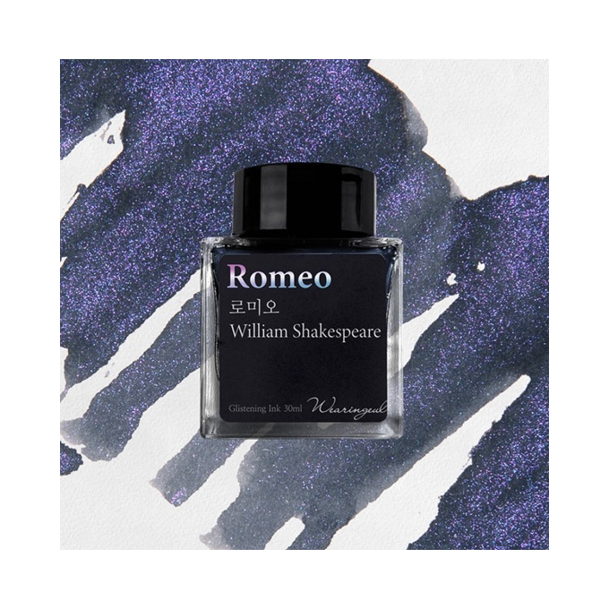 Wearingeul Romeo lahvičkový inkoust 30 ml