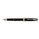 Parker Royal Sonnet Black GT plnicí pero