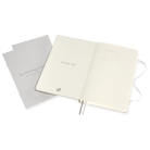 Svatební plánovač Moleskine Passion A5 bílý