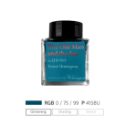 Wearingeul Old Man and the Sea lahvičkový inkoust 30 ml