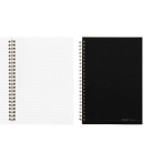 Wearingeul Reservoir Ring Notebook linkovaný A5