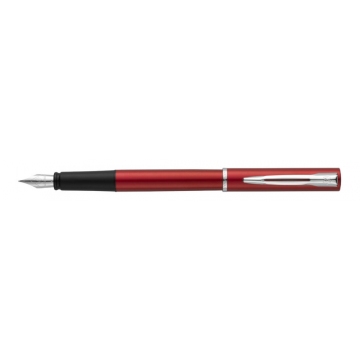 Waterman Graduate Allure Red CT plnicí pero