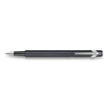 Caran dAche 849 Metal Black plnicí pero