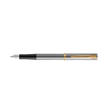 Waterman Impression Stainless Steel GT plnicí pero
