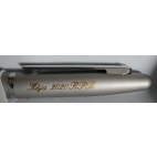 Sheaffer VFM Strobe Silver plnicí pero