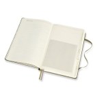 Cestovní deník Moleskine Passion A5 khaki