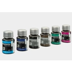 Rohrer & Klingner Braun dokumentní inkoust 50 ml