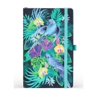 Castelli Eden Jungle L linkovaný zápisník