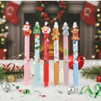 Online magiXX Santa gumovací gelové pero