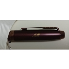 Parker I.M. Monochrome Burgundy plnicí pero