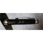 Parker Royal Sonnet Black GT dárková sada plnicího a kuličkového pera