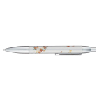 Sailor Yuubi Maki-E Momiji Silver kuličkové pero