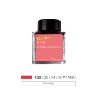 Wearingeul Juliet lahvičkový inkoust 30 ml