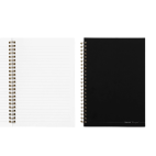 Wearingeul Reservoir Ring Notebook linkovaný A5