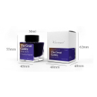 Wearingeul The Great Gatsby lahvičkový inkoust 30 ml