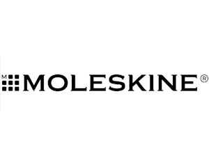 Logo značky Moleskine